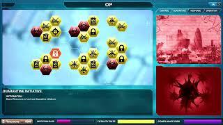 Maxed Out Mega Brutal DISEASE X vs cheats to make it possible - Plague Inc Evolved: Cure Mode