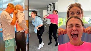 Scare Cam Pranks Reaction 2025 | #430 Funny Scare Prank | Jump Scare | Funny Compilation |Funny Fail