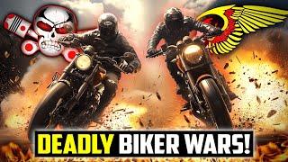 The Most Deadly Biker Wars in History