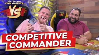 The Crew Tries cEDH [Commander VS 310] | Magic: the Gathering Commander Gameplay