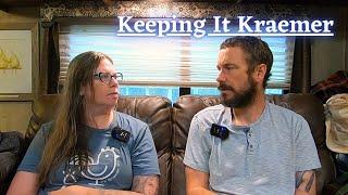 Things ramped up over the weekend | Ep 323 | Sep 30 2024 | Keeping It Kraemer