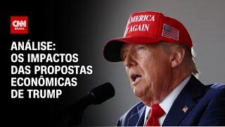 Análise: Os impactos das propostas econômicas de Trump | WW