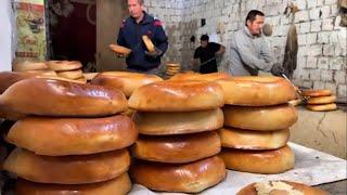 Uzbekistan Bread Oven | A Wonderful Choice for Breakfast