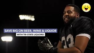 SAVE BIG on Beer, Wine & Liquor This Football Season!