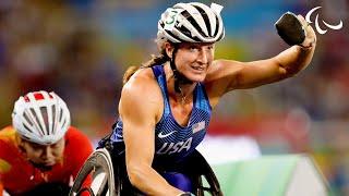 What Is Your Greatest Paralympic Achievement? | Tatyana McFadden | My Greatest | Paralympic Games