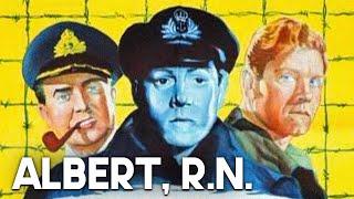 Albert, R.N. | ANTHONY STEEL | Historical Drama | Classic Movie