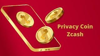 Zcash | Privacy Coin | Anonymous Transactions | Digital Privacy