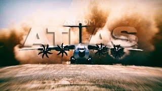 Airbus A400M Atlas - Carriage Boss