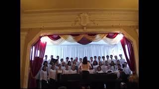 C. Orff (1895 - 1982) - Carmina Burana n1. "O Fortuna".