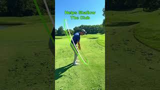 Golf | Secret To The Perfect Pitch