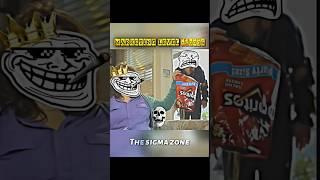 Slow in down  #trollface #shorts