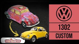 MAJORETTE Volkswagen 1302 Beetle custom