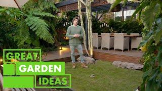 Backyard Lighting Ideas | GARDEN | Great Home Ideas