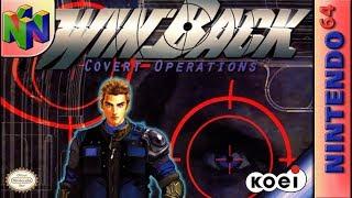 Longplay of WinBack: Covert Operations