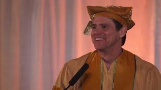 Jim Carrey -  The Meaning Of Life/ג'ים קארי - בנאום עוצמתי על משמעות החיים