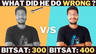 How To Score 380+ In BITSAT 2021 | BITSAT Preparation Tips | By Ambuj Saxena - BITS Pilani