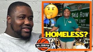 Flakko Returns to ETHER Dejon Paul and Exposes Him For Being Homeless