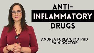 #046 Anti-inflammatory drugs NSAIDs: "Aspirin", naproxen, ibuprofen, diclofenac, and "Tylenol"