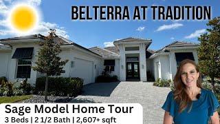 Luxury New Construction Pool Home in Belterra Tradition Port St Lucie Florida GHO Homes