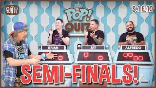 Funko POP! Quiz: S1E10 Semi-Finals!