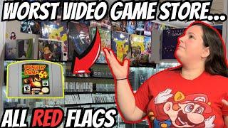 Everything Wrong With Retro Video Game Collecting…