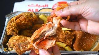 Albaik style fried chicken Recipe By Lively Cooking 