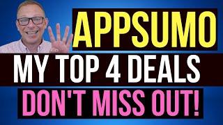 AppSumo : My Top 4 AppSumo deals on software I use everyday! Hurry they could leave AppSumo soon!