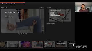 Virtual Case Study: Pain Medicine - American Academy of Neurology