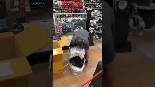New brand Yamaha dbr12 speaker launch #unboxing #new #sound #spekar #shorts #viral #video