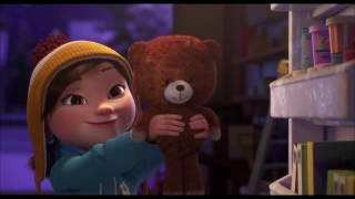 Лили и Снеговик Lily & the Snowman