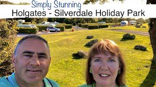 Holgates Silverdale Holiday Park, Lancashire / Cumbria Border