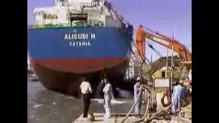 THE ALICUDI M SALVAGE