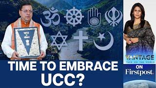 India's Uttarakhand Set to Implement Uniform Civil Code | Vantage with Palki Sharma