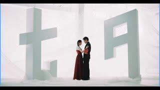 Dior - Chinese Valentine's Day Fashion Film  star Jacky Heung Bea Hayden迪奥七夕情人节时尚短片 郭碧婷 向佐