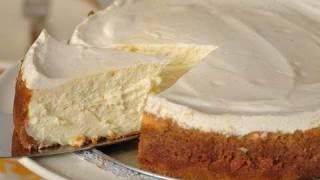 New York Cheesecake (Classic Version) - Joyofbaking.com