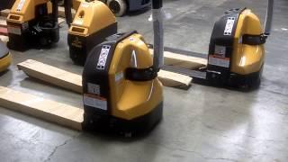 Big Joe D40 "Delivery Special" Electric Pallet Truck