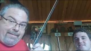 Brian Marshall, Legendary Texas Polish Fiddler, Sponsored by Parts Unlimited