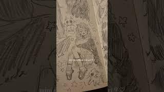 #fypシ゚ #art #discover #drawing #riceyj #sketch #shorts