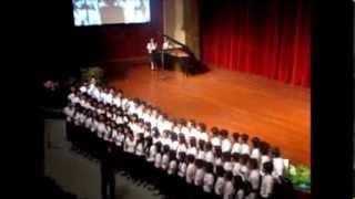 เพลงของหัวใจ by CU Chorus