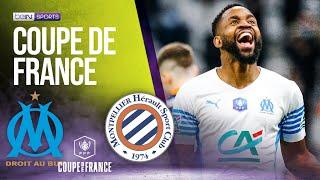 Marseille vs Montpellier | COUPE DE FRANCE HIGHLIGHTS | 01/29/2021 | beIN SPORTS USA