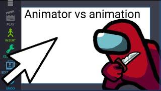 animator vs animation ( dc2 animation )