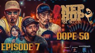 NepHop Ko Shreepech S2 | Episode 7 | JUDGE ROUND | Girish | Manas | DonG | Viber | Vyoma | Yabi