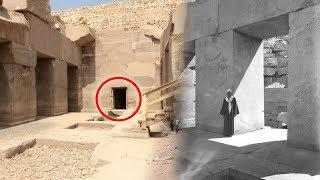 Inexplicable Templo Destroza la Historia de Egipto