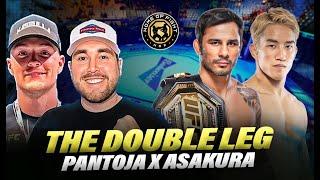 UFC 310 Pantoja vs. Asakura Full Card Breakdown