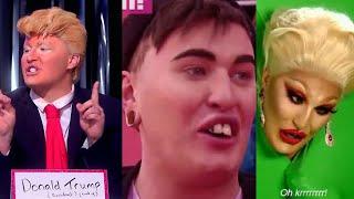 The Vivienne Best Impressions (Donald Trump, Kim Woodburn etc.)