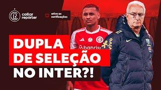 ️ #INTER: JOGADORES NA SELEÇÃO BRASILEIRA EM NOVEMBRO? | REFORÇOS PARA ROGER  | DE OLHO NO GALO