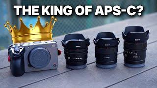 Is Sony FX30 Cinematic KING OF APS-C? | Jason Vong Clips