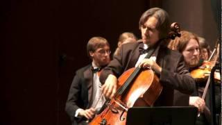 Sergey Rachmaninov (Rachmaninoff) - Vocalise Op. 34, arrangement for Cello and Orchestra