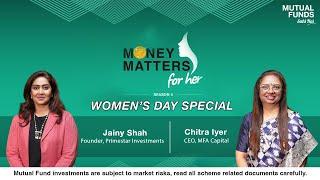 How Can Women Prepare for Future Uncertainties? | Money Matters for Her Women’s Day Special