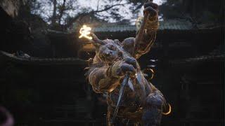 Souls Pro Plays Wukong: Elite enemy?